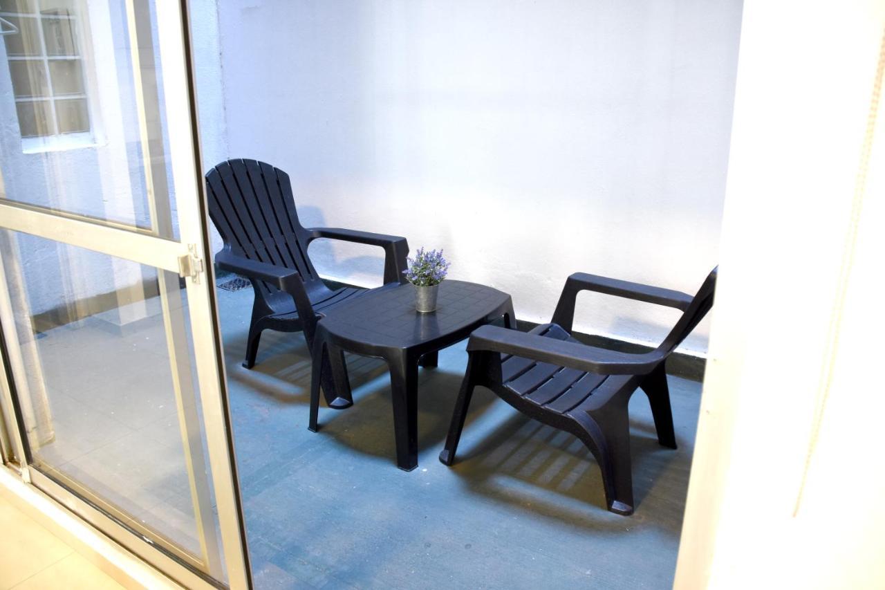 Buenos Dias Buenos Aires Apartment ภายนอก รูปภาพ