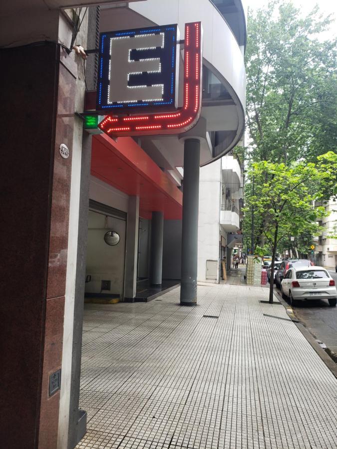 Buenos Dias Buenos Aires Apartment ภายนอก รูปภาพ