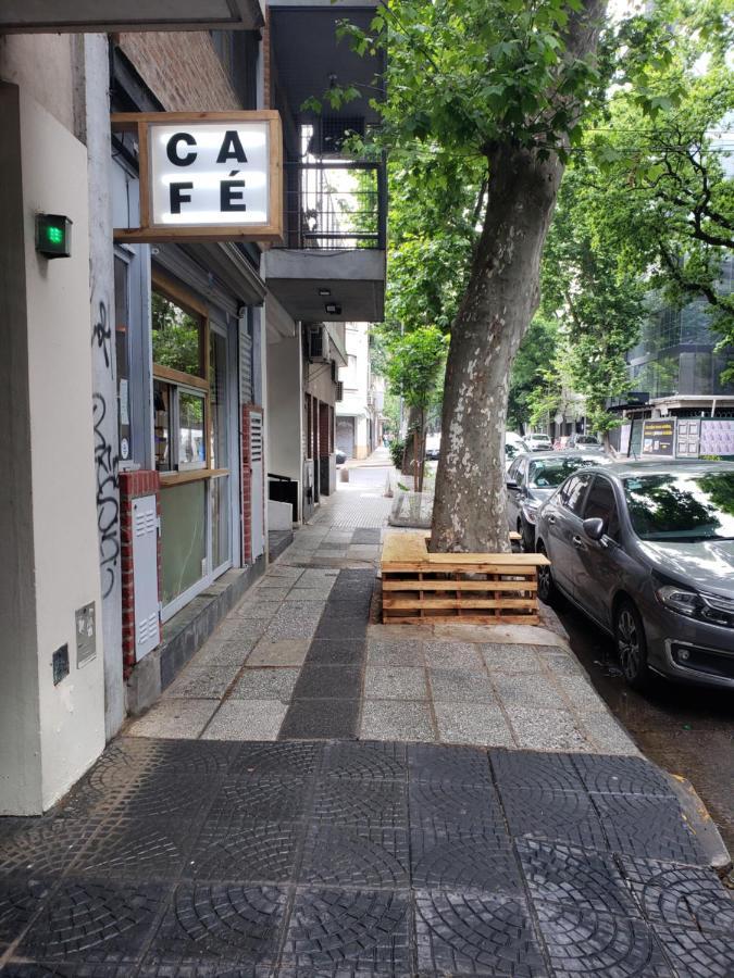 Buenos Dias Buenos Aires Apartment ภายนอก รูปภาพ
