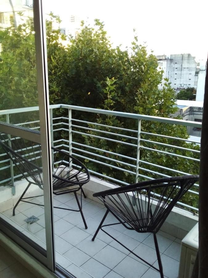 Buenos Dias Buenos Aires Apartment ภายนอก รูปภาพ