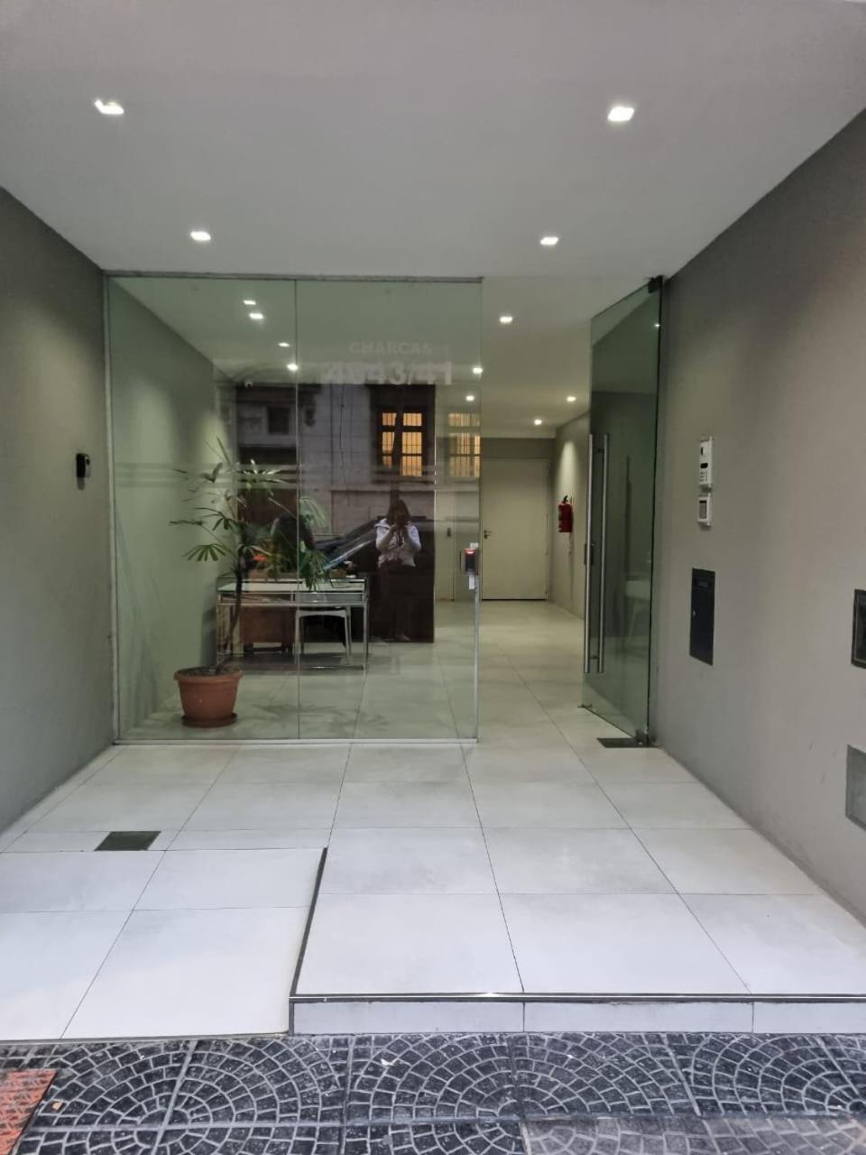 Buenos Dias Buenos Aires Apartment ภายนอก รูปภาพ