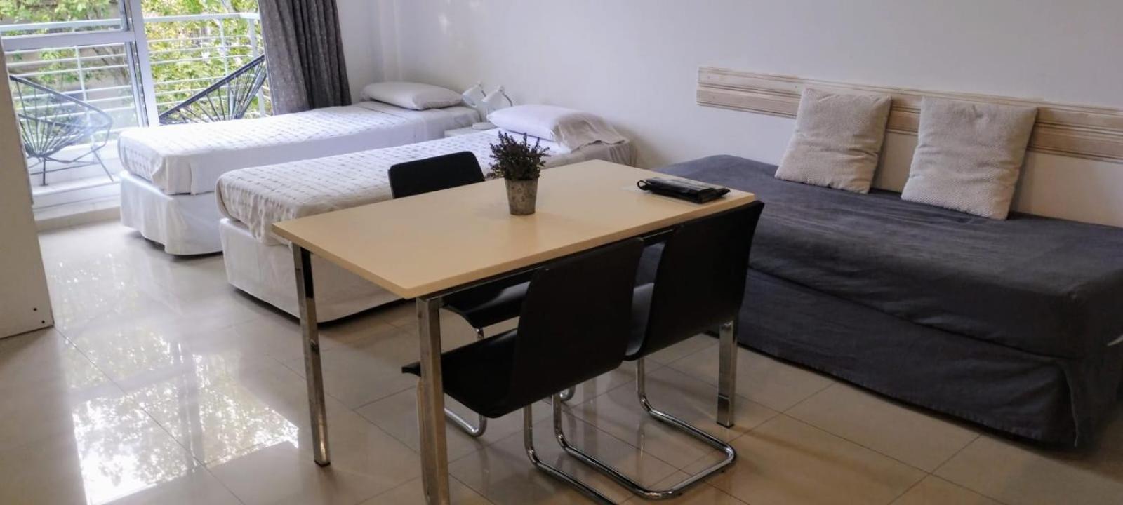Buenos Dias Buenos Aires Apartment ภายนอก รูปภาพ