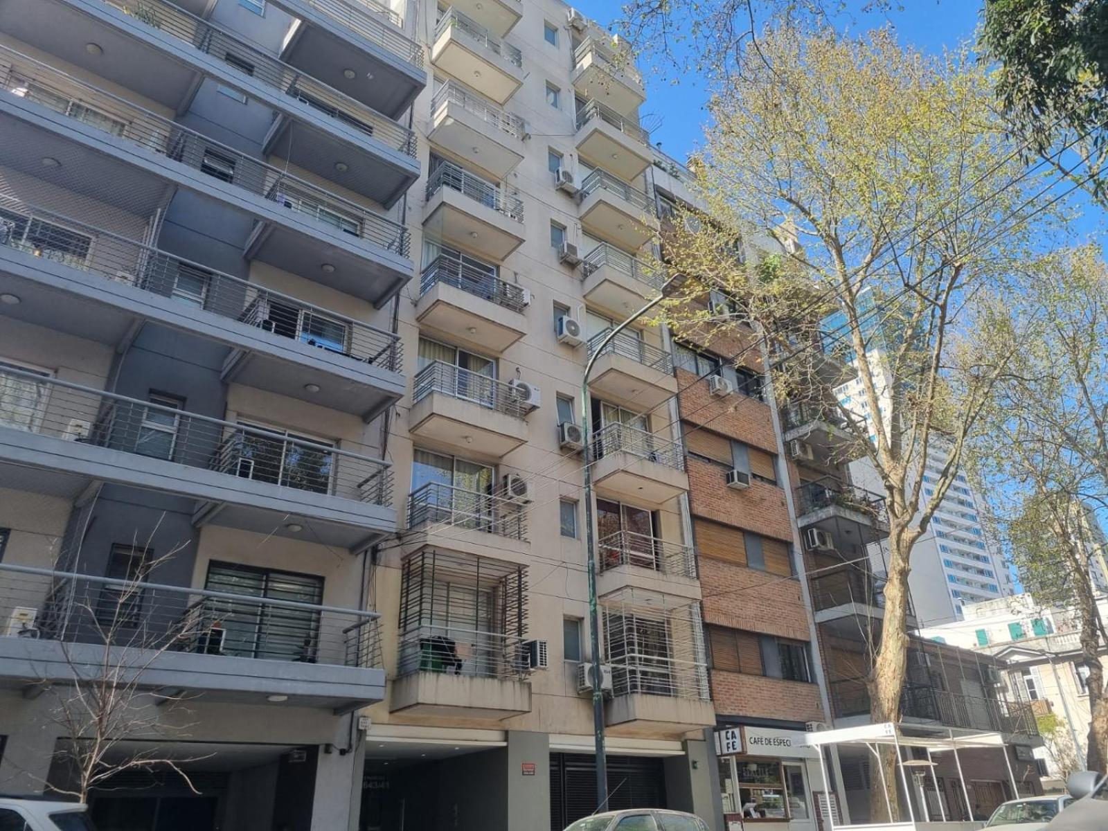 Buenos Dias Buenos Aires Apartment ภายนอก รูปภาพ