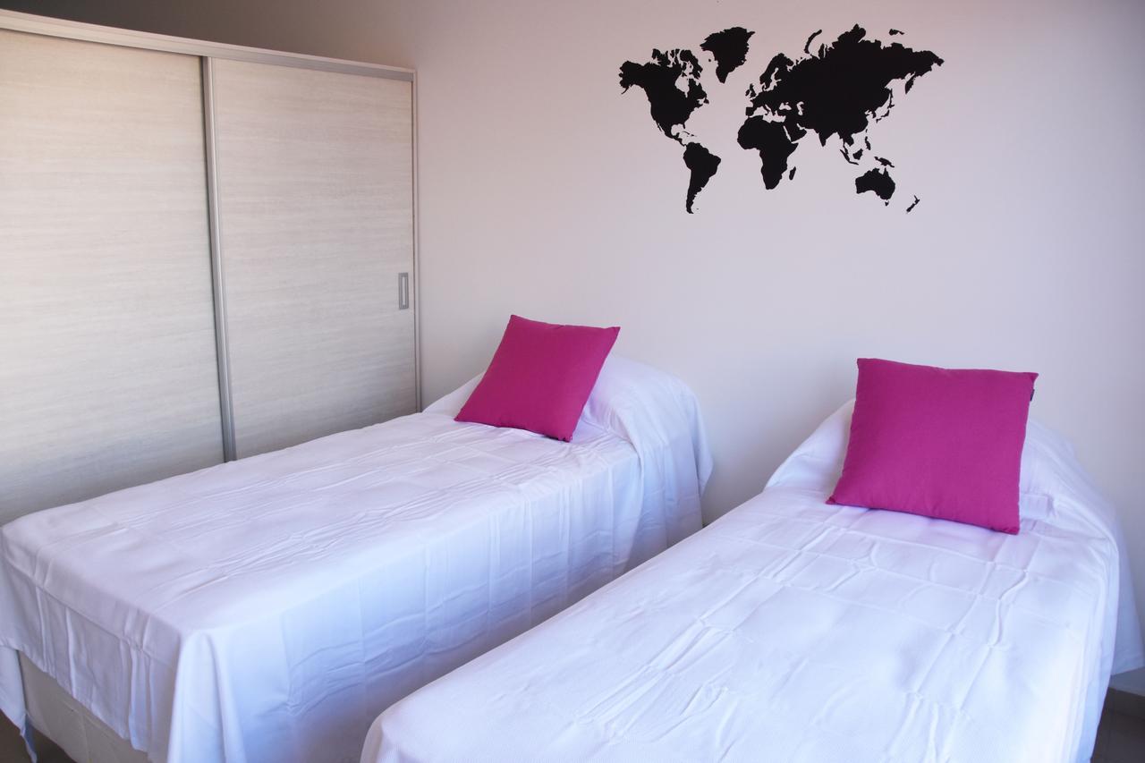 Buenos Dias Buenos Aires Apartment ภายนอก รูปภาพ