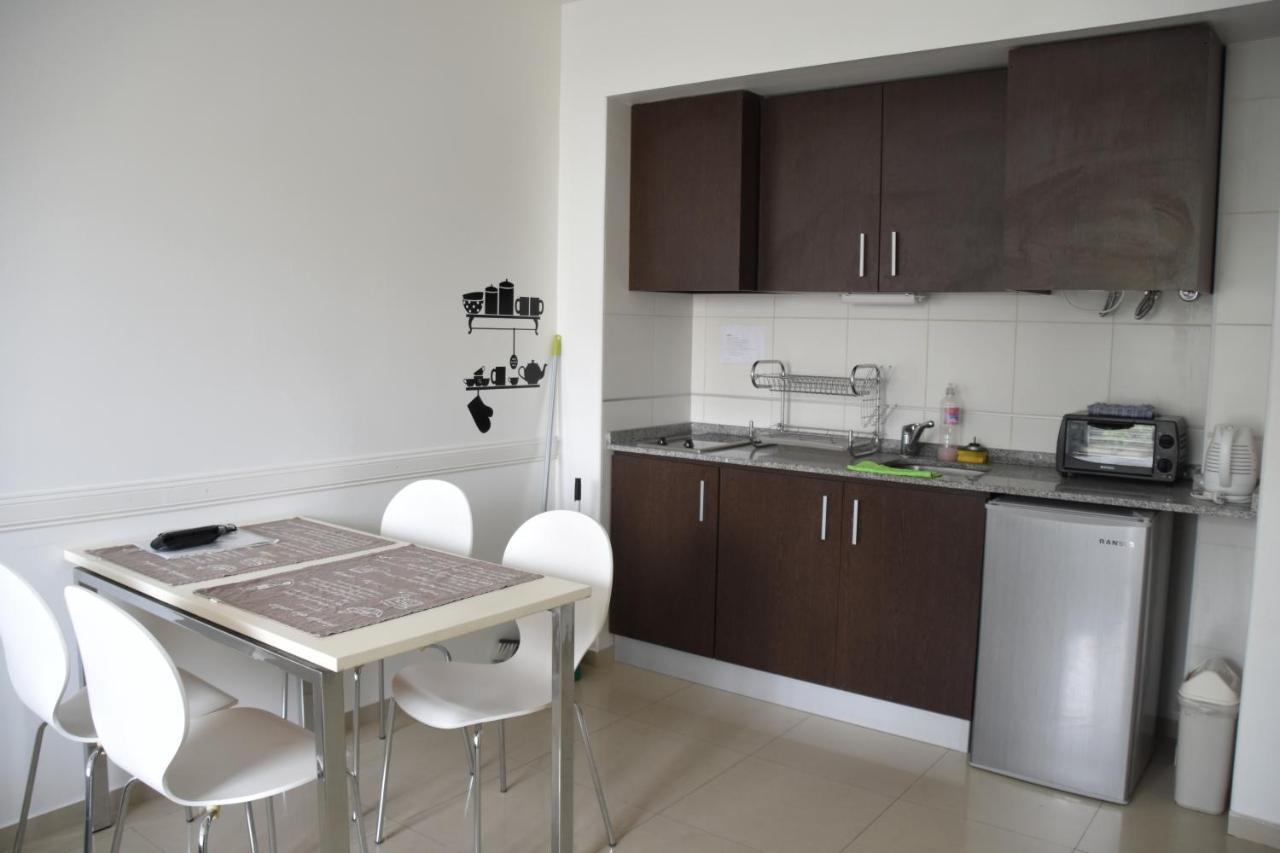 Buenos Dias Buenos Aires Apartment ภายนอก รูปภาพ